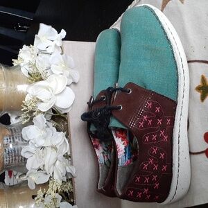 JUSTIN SNEAKERS WOMEN